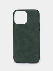 Чехол для iPhone 11 / 12 13 Pro Max, кожаный айфон про макс