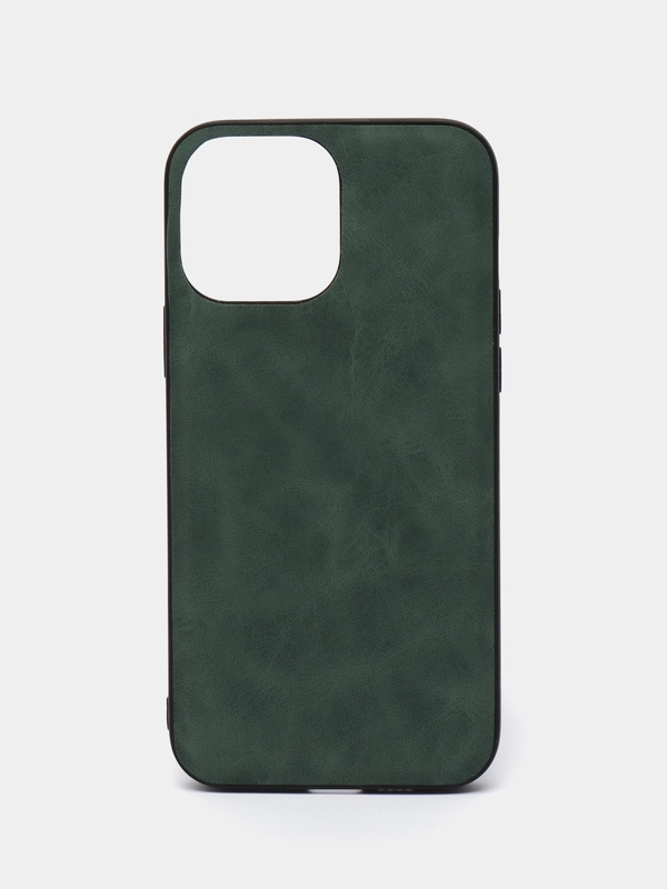 Чехол для iPhone 11 / 12 13 Pro Max, кожаный айфон про макс