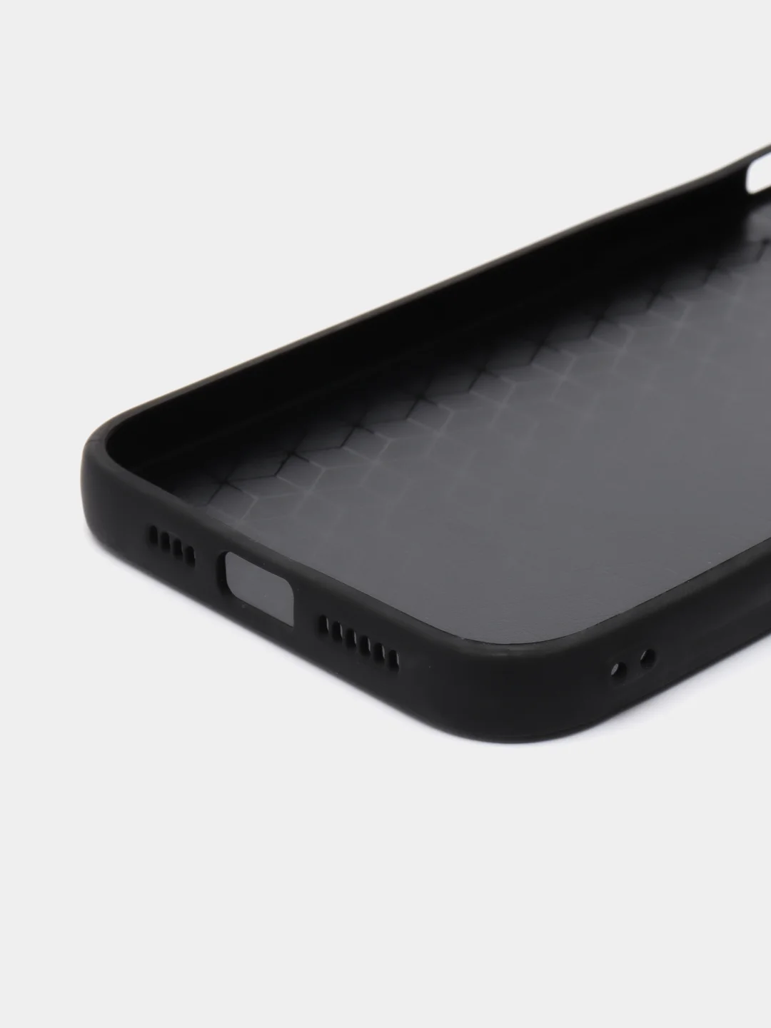 Бирюзовый чехол для iPhone 11 / 12 13 Pro Max, кожаный айфон про макс