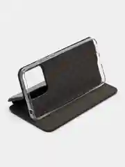 Синий чехол-книжка для Redmi 10C / 10С NFC / Poco C40