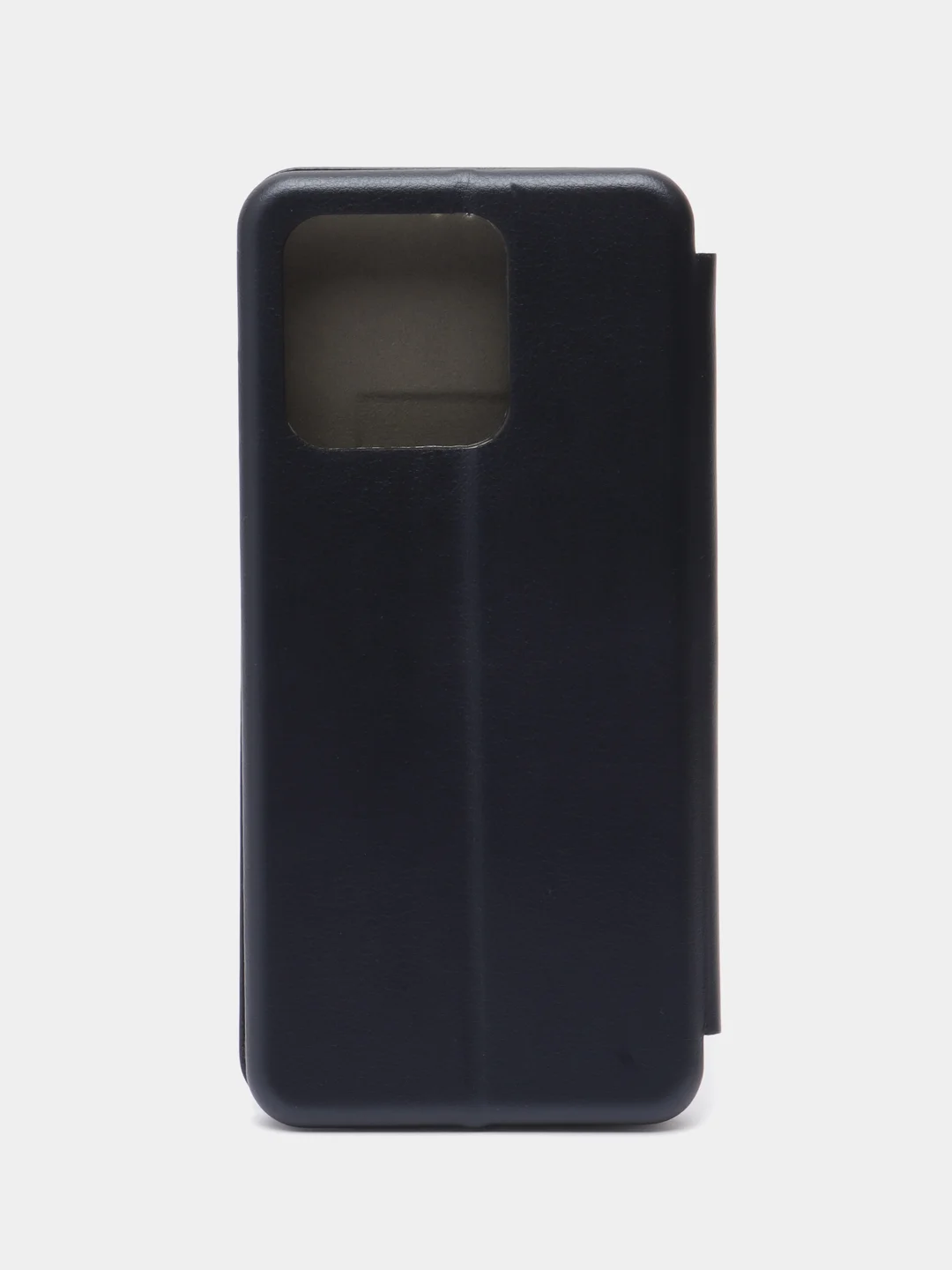 Синий чехол-книжка для Redmi 10C / 10С NFC / Poco C40