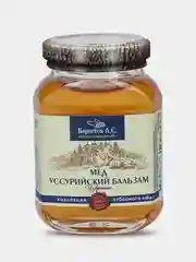 Мед натуральный Берестов А.С., коллекция "Избранное", без сахара, стеклянная банка