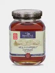 Мед натуральный Берестов А.С., коллекция "Избранное", без сахара, стеклянная банка