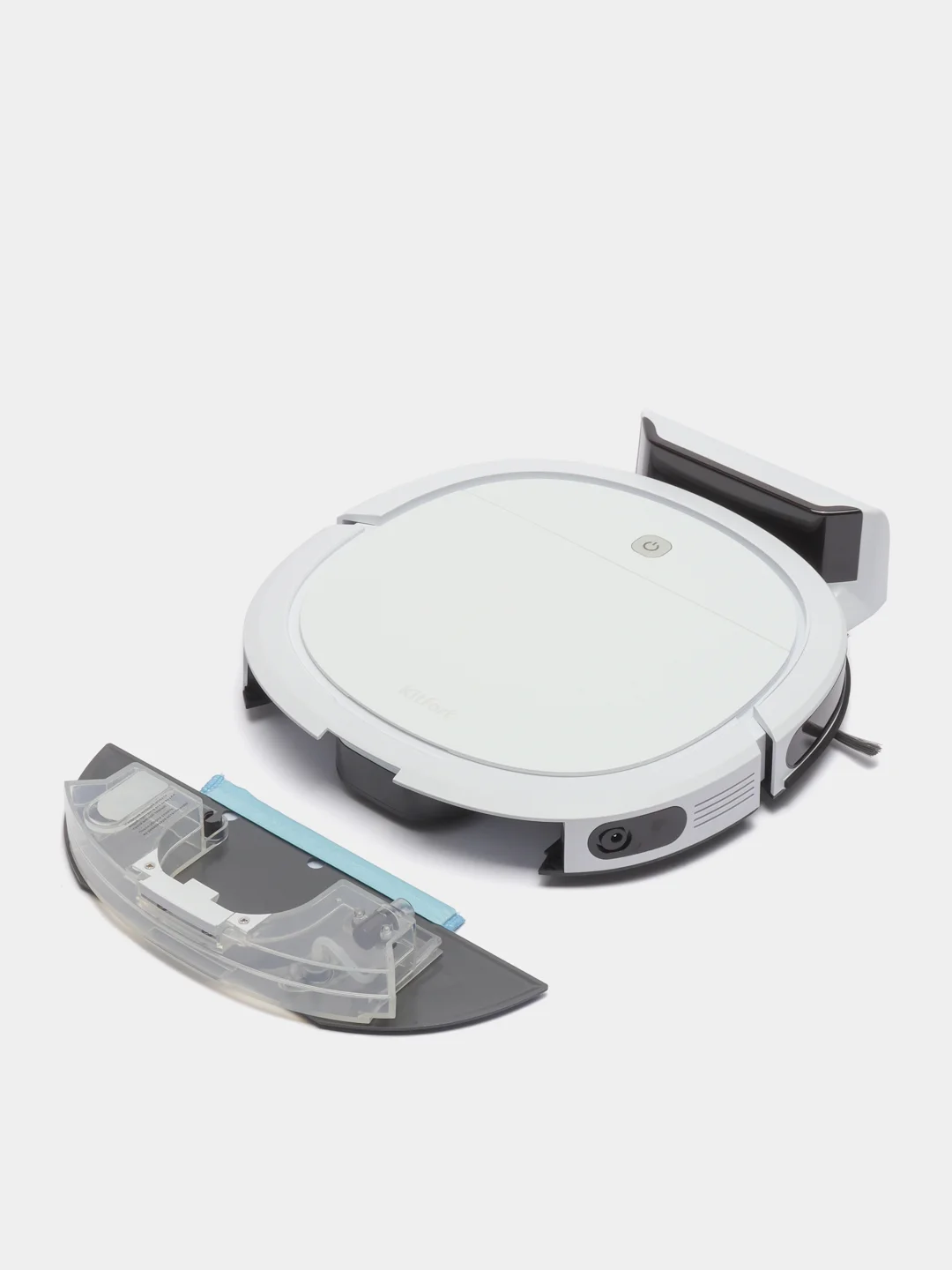 Робот-пылесос KITFORT KT-5116, Wi-Fi, сухая и влажная уборка, управление со смартфона