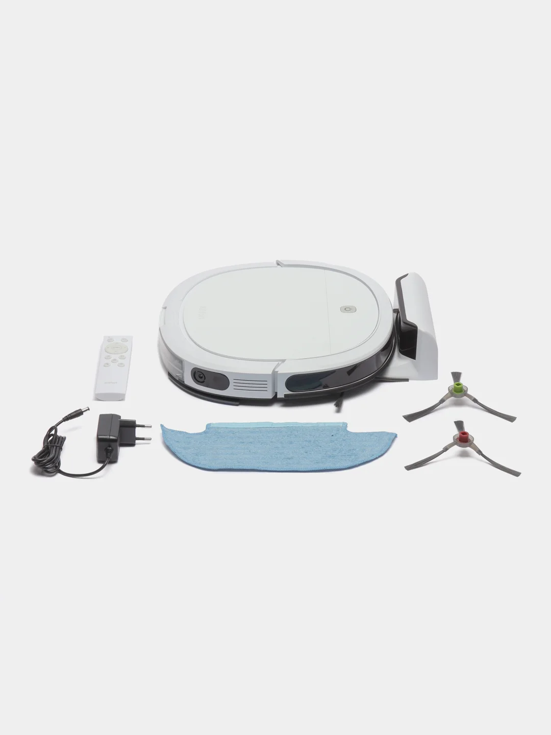 Робот-пылесос KITFORT KT-5116, Wi-Fi, сухая и влажная уборка, управление со смартфона