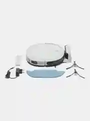 Робот-пылесос KITFORT KT-5116, Wi-Fi, сухая и влажная уборка, управление со смартфона