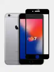 Черный защитное стекло 20D для Apple iPhone 6 (4,7 дюйма)