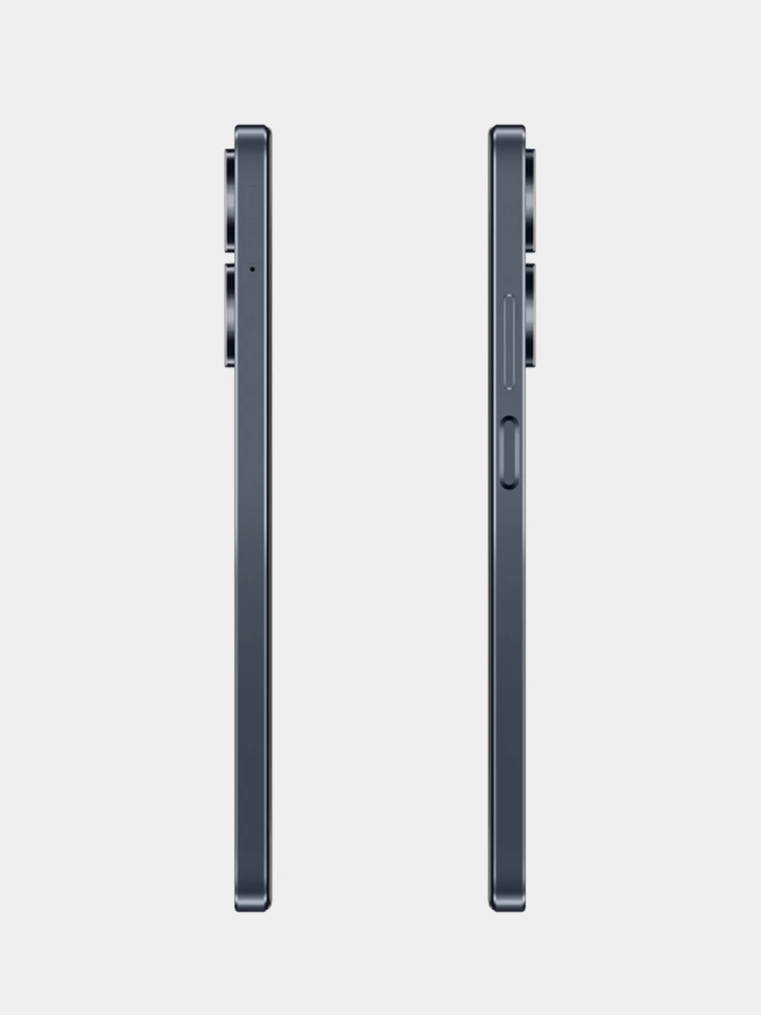 Черный смартфон Realme C55 6/128 Gb