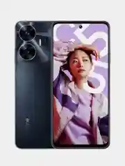 Черный смартфон Realme C55 6/128 Gb