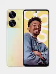 Золотой смартфон Realme C55 6/128 Gb