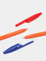 Зеленый шариковая ручка