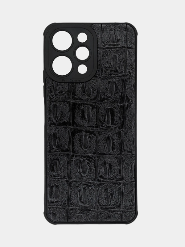 Чехол для Xiaomi Redmi 12 / Сяоми Редми 12, силиконовый, под кожу