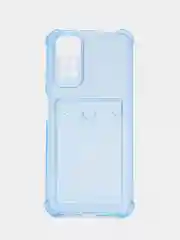 Чехол для Xiaomi Redmi Note 11 2022 4G, 11S 4G, 12S 4G, с отсеком для карт, защита углов