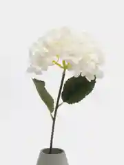 Лавандовый искусственные цветы, гортензия