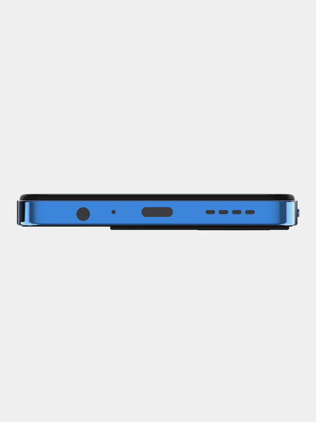 Золотой смартфон Tecno POVA 5 8/128 Gb