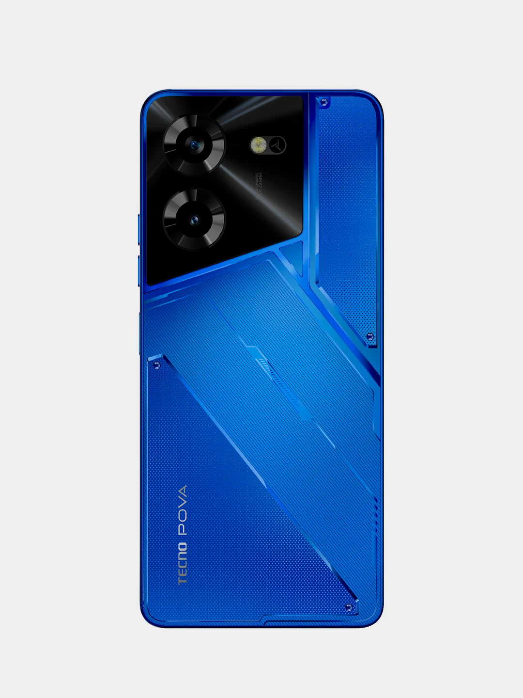 Золотой смартфон Tecno POVA 5 8/128 Gb