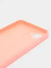 Пудровый чехол Realme C30, C30s, Narzo 50i Prime, пластиковый, глянцевый, под стекло