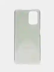 Хром чехол Xiaomi Redmi Note 10, Redmi Note 10S, Poco M5s, Поко М5с, силиконовый, с рисунком