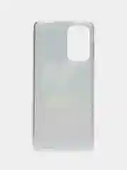 Лавандовый чехол для Samsung Galaxy A73 (Самсунг Галакси А73), силиконовый, с рисунком