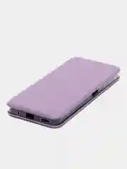 Красный чехол-книжка для Huawei Honor X8a, Хуавей Хонор Х8а