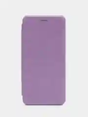 Лавандовый чехол-книжка для Huawei Honor X8a, Хуавей Хонор Х8а