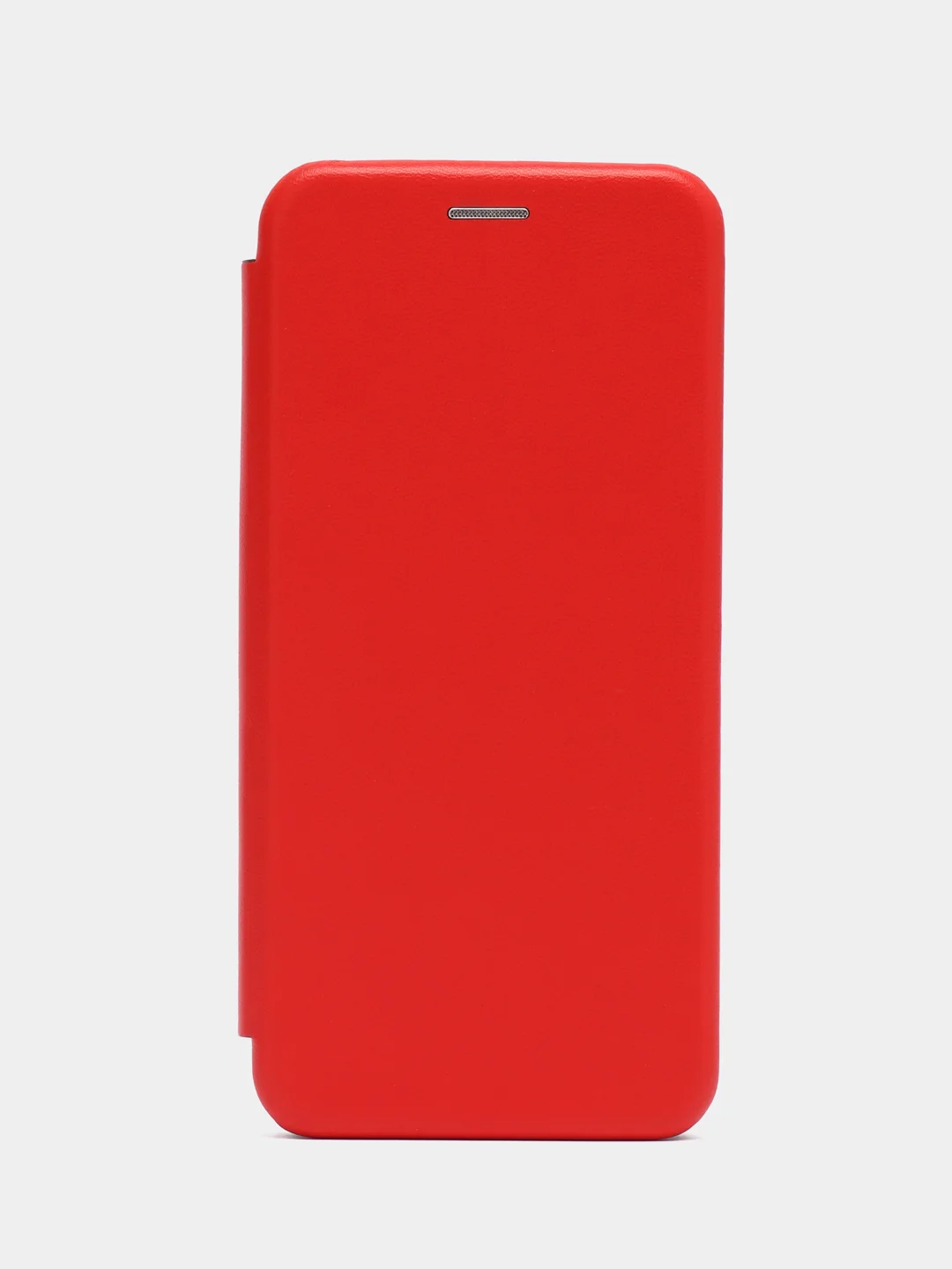 Красный чехол-книжка для Oppo A17 / A17K, Оппо А17, А17К