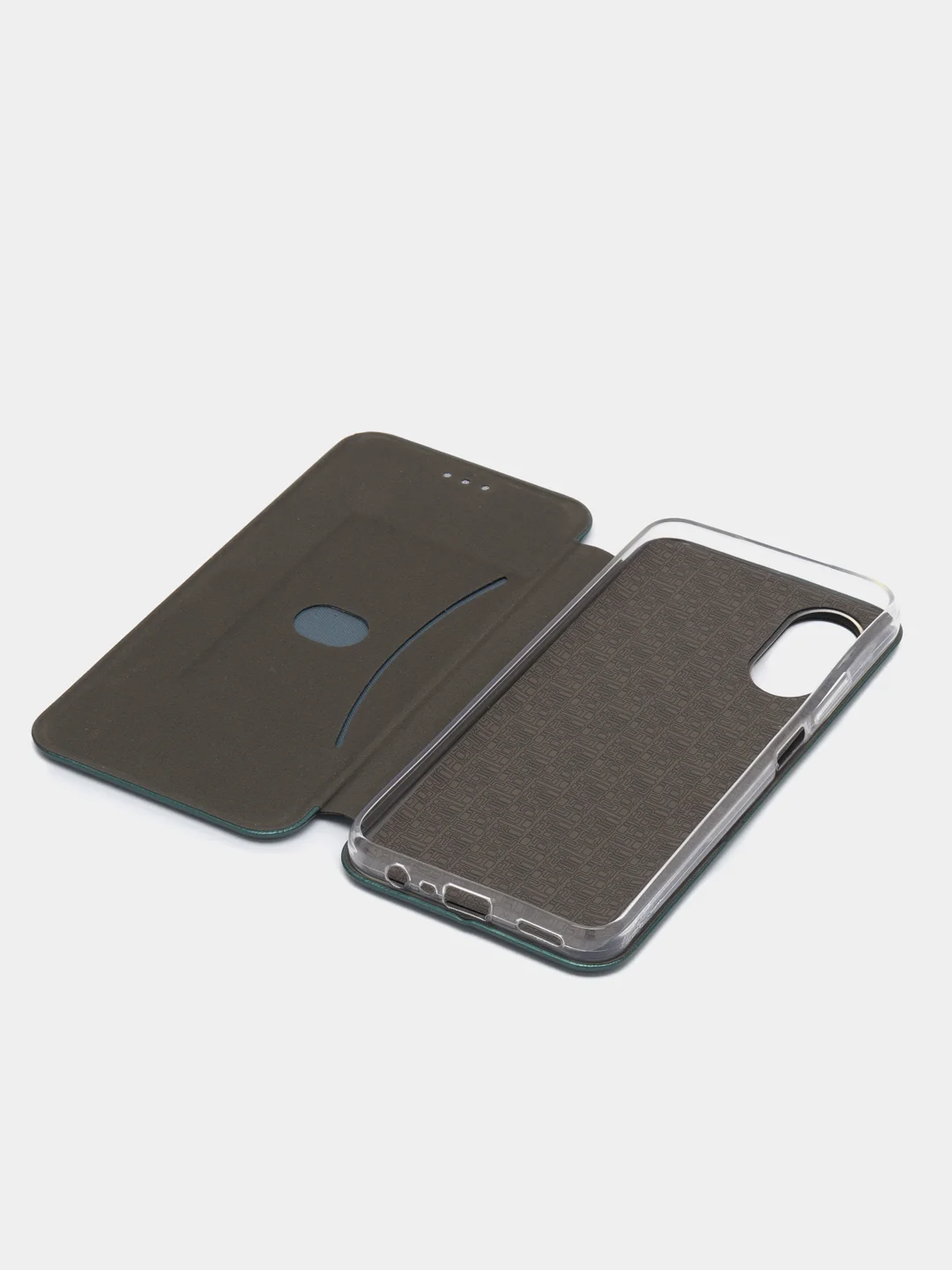 Морской чехол-книжка для Oppo A17 / A17K, Оппо А17, А17К