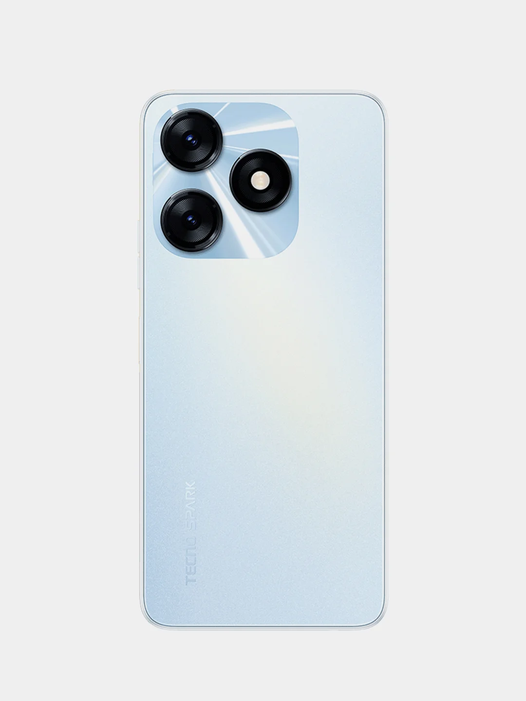 Белый смартфон Tecno Spark 10 8/128 Gb