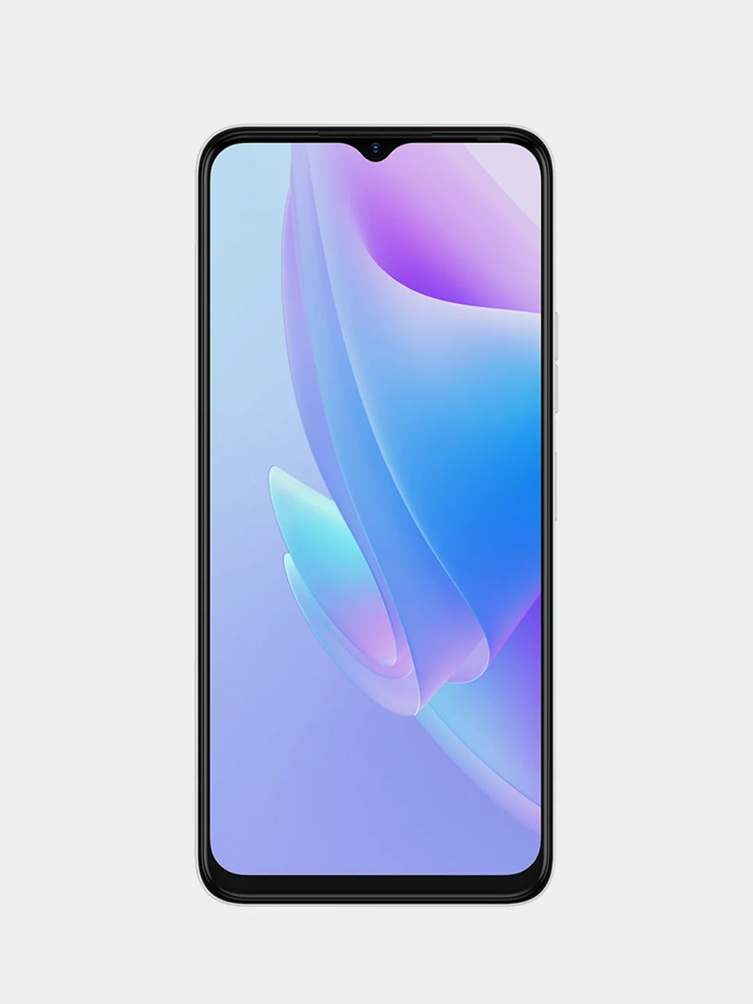 Белый смартфон Tecno Spark 10 8/128 Gb