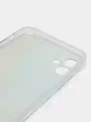 Терракотовый чехол для iPhone 11, с принтом, силиконовый