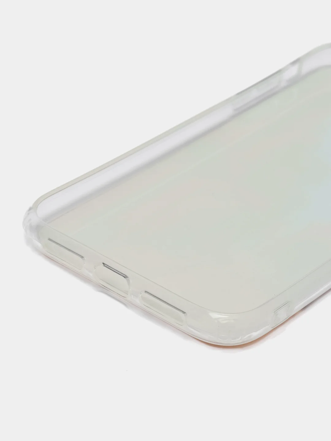 Терракотовый чехол для iPhone 11, с принтом, силиконовый