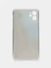 Терракотовый чехол для iPhone 11, с принтом, силиконовый