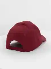 Багровый бейсболка унисекс, кепка