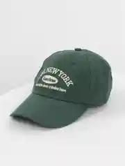 Белый бейсболка, унисекс