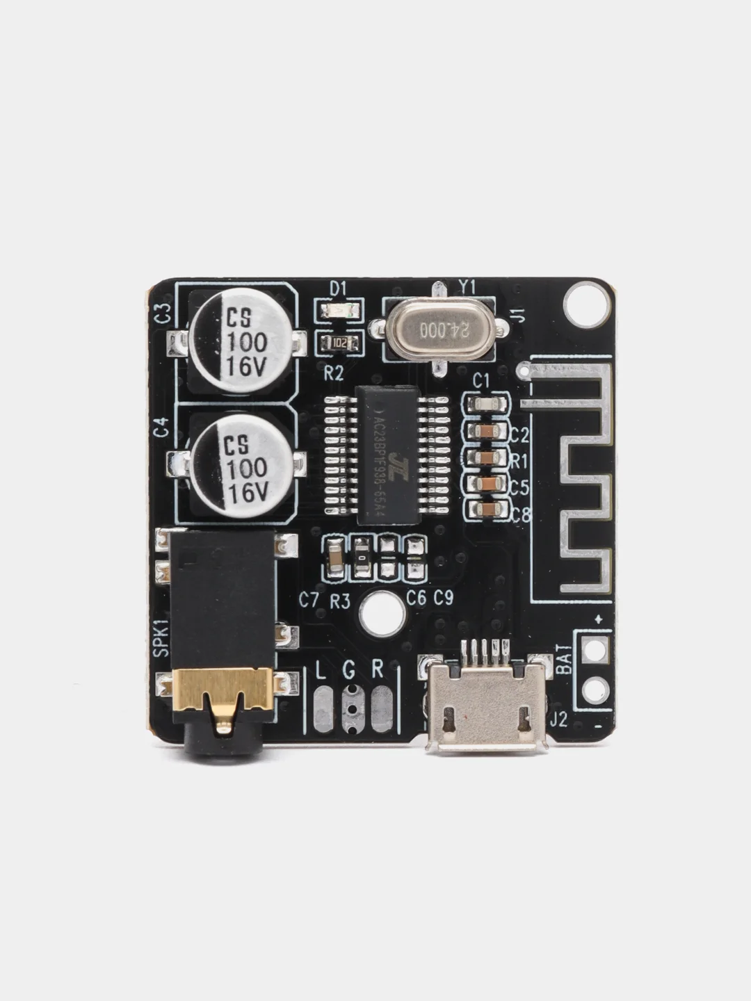 Модуль Bluetooth аудио приемника XY-BT-MINI Bluetooth 5.0