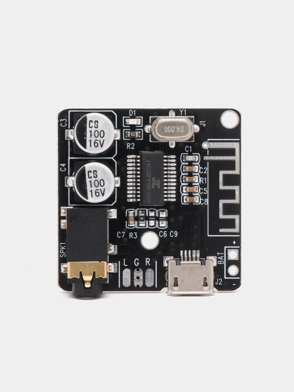 Модуль Bluetooth аудио приемника XY-BT-MINI Bluetooth 5.0