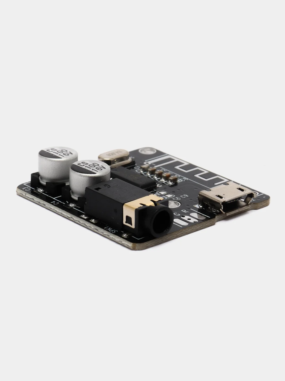 Модуль Bluetooth аудио приемника XY-BT-MINI Bluetooth 5.0