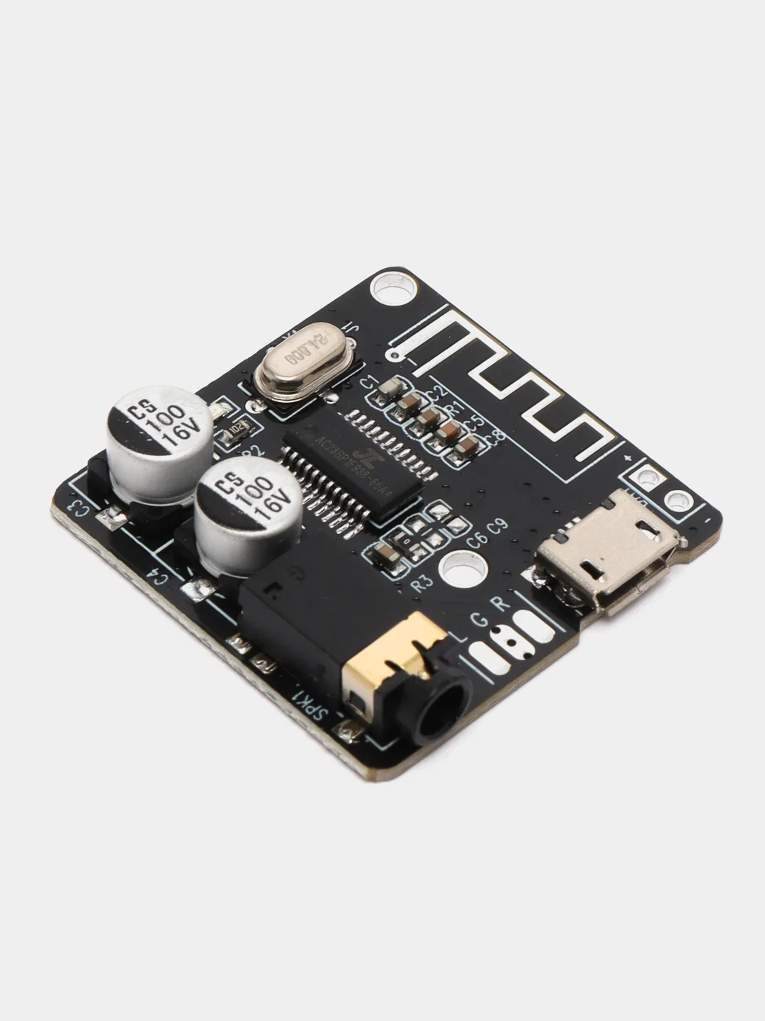 Модуль Bluetooth аудио приемника XY-BT-MINI Bluetooth 5.0