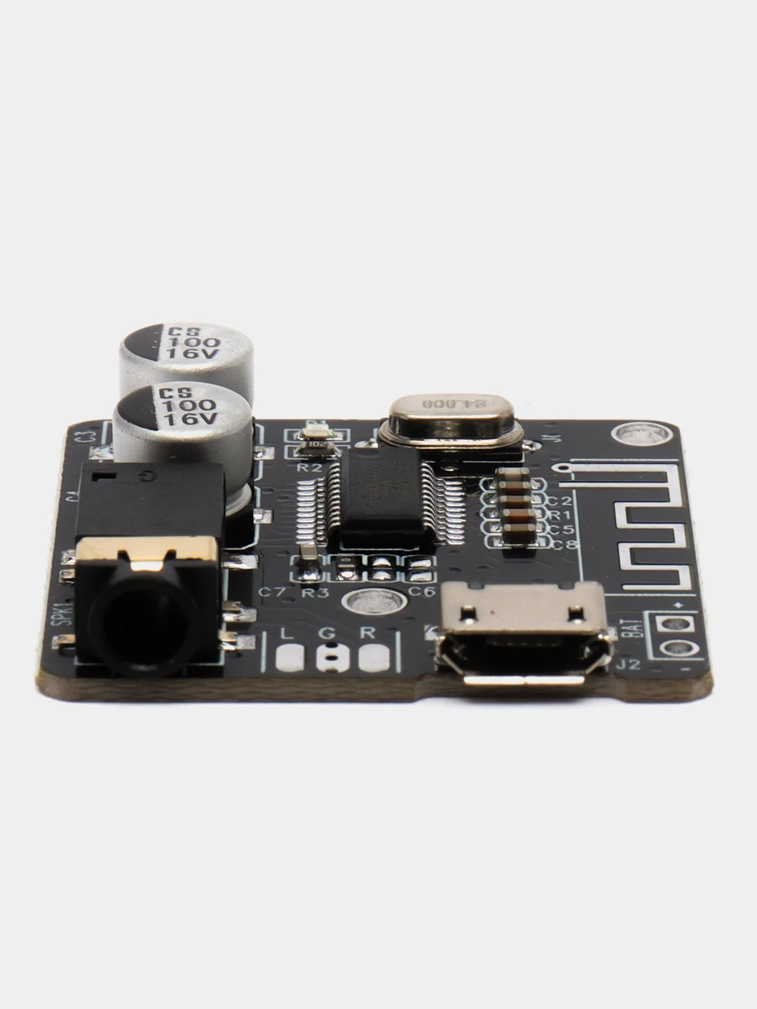 Модуль Bluetooth аудио приемника XY-BT-MINI Bluetooth 5.0