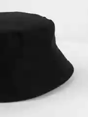 Красный панама двусторонняя