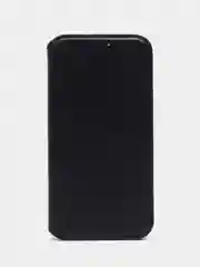 Кожаный чехол-книжка на iPhone 11 /  12 Pro Max / 13 Pro Max 14 Plus кошелек айфон