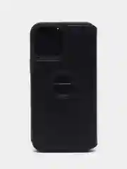 Коричневый кожаный чехол-книжка на iPhone 11 /  12 Pro Max / 13 Pro Max 14 Plus кошелек айфон