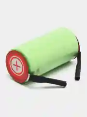 Аккумулятор Ni-MH 2/3AA, 700 mah, 1.2V, с лепестками