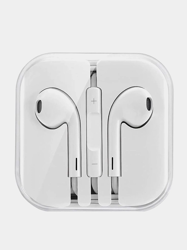 Наушники с микрофоном Hoco M1, Jack 3,5 мм