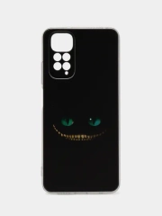 Чехол на Xiaomi Redmi Note 11 4G Global/11S / Редми Ноут 11 Global/11S, с рисунком