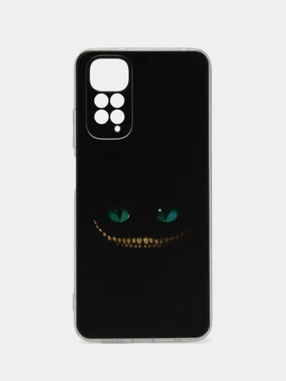 Чехол на Xiaomi Redmi Note 11 4G Global/11S / Редми Ноут 11 Global/11S, с рисунком
