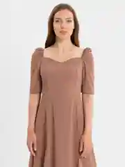 Черный платье женское, летнее