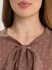 Вишнёвый платье женское, миди, с длинным рукавом