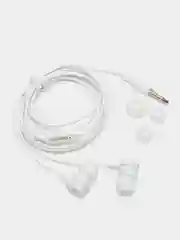 Белый наушники с микрофоном Borofone BM31 3.5mm Jack