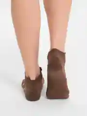Угольный женские носки из хлопка